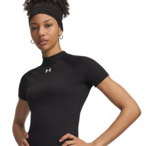 HeatGear® Mock Women's Short Sleeve