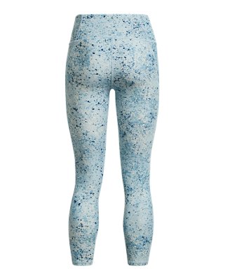 Project Rock HeatGear® No-Slip Waistband Women's Ankle Leggings - Image 7