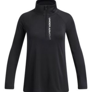 UA Tech™ Branded Girls' ½ Zip