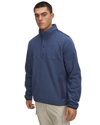 UA Expanse Scout Fleece Men's ½ Snap