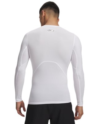 HeatGear® Men's Compression Long Sleeve - Image 2