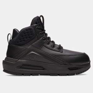 UA 695 Leather Unisex Boots