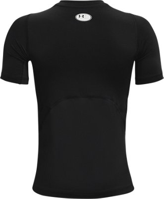 HeatGear® Armour Boys' Short Sleeve - Image 6