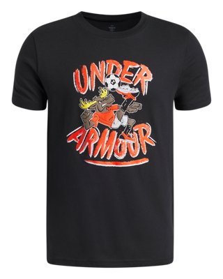 UA Soccer Boys' Short Sleeve