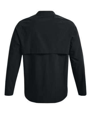 UA Utility Long Sleeve Men's Cage Jacket - Image 6