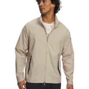 UA Unstoppable Men's Non-Hooded Full-Zip