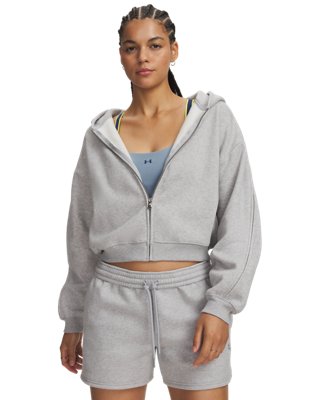 UA Icon Sama Fleece Women's Full Zip