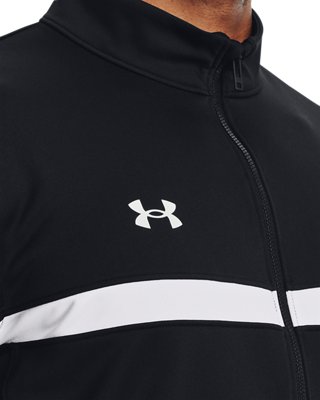 UA Knit Warm Up Team Men's Full-Zip - Image 5