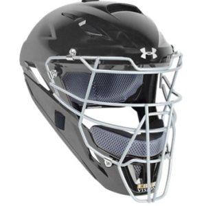 Kids' UA Converge Matte Catching Mask null