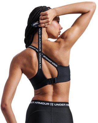 UA Infinity 2.0 High Women's Sports Bra - Image 2