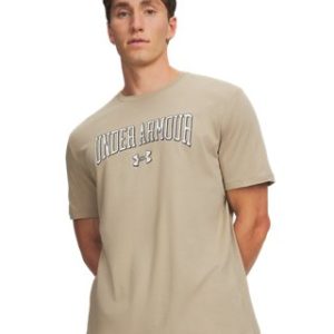 UA Lockertag Wordmark Men's Short Sleeve
