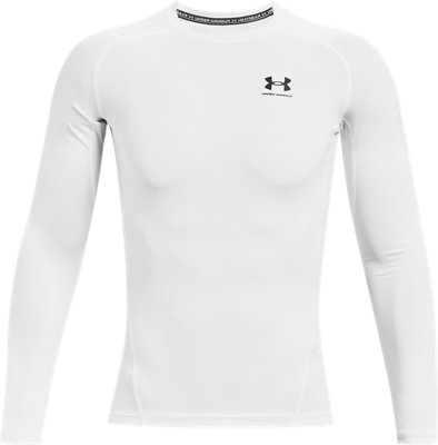 HeatGear® Men's Compression Long Sleeve - Image 5