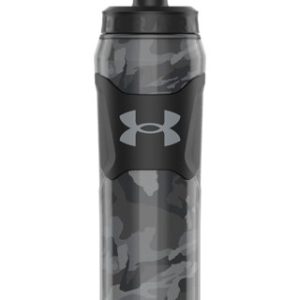 UA Playmaker Squeeze Insulated 28 oz. Water Bottle