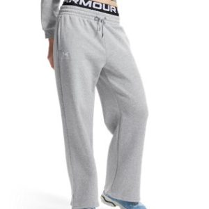 UA Icon Fleece Women's Wide Leg Pants