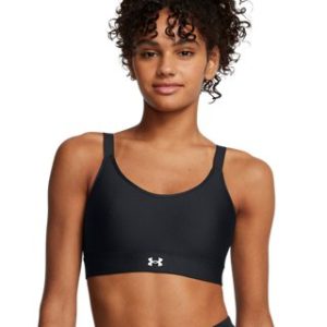 UA Continuum Twist Mid Women's Sports Bra