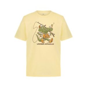 UA Puff Gator Boys' T-Shirt