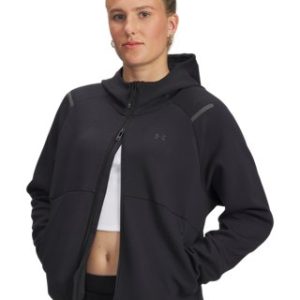 UA Unstoppable Fleece Women's Full-Zip