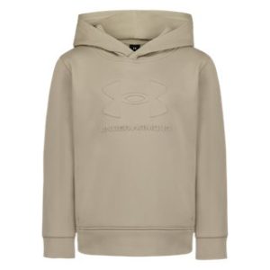 UA Logo Emboss Little Boys' Hoodie