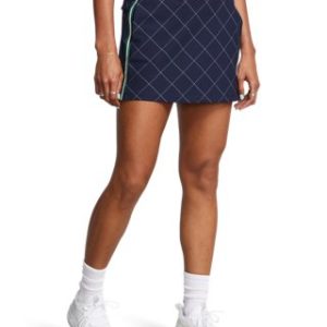 UA Premier Windowpane Women's Skort