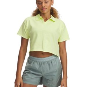 UA Icon Terry Women's Polo