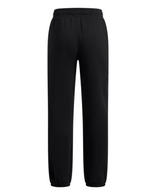 UA Rival Fleece Girls' Joggers - Image 2