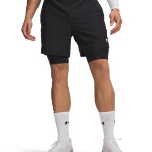 UA Vanish Woven 2.0 Men's 2-in-1 Shorts