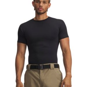 Tactical HeatGear® Compression Men's Short Sleeve T-Shirt