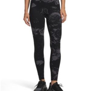 UA Motion Print Women's Ankle Leggings