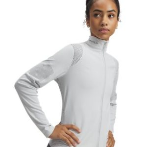 UA HB Engineered Women's Full Zip