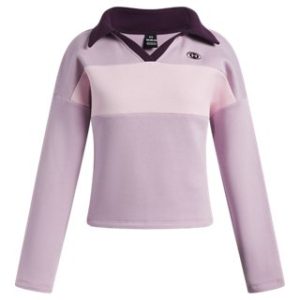 UA Rugby Girls' Long Sleeve