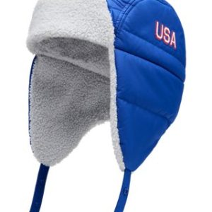 UA x USA Limitless Trapper Unisex Trapper Hat