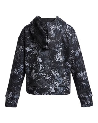 Armour Fleece® Print Girls' Hoodie - Image 2