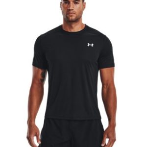 UA CoolSwitch Run Men's Short Sleeve