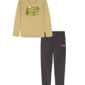 UA Bear Fishing Toddler Boys' Long Sleeve & Joggers Set