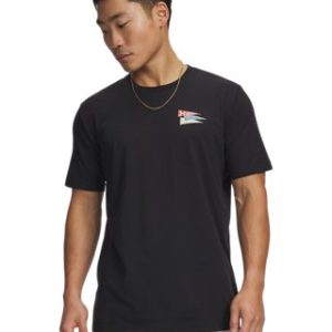 UA Pennant Flag Men's Short Sleeve