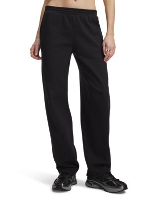 UA Icon Fleece Relaxed Women's Pants