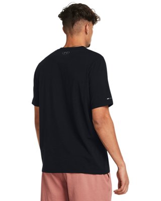 UA Icon Charged Cotton® Men's Short Sleeve - Image 2