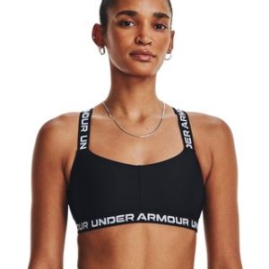 UA Crossback Strappy Low Women's Sports Bra
