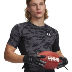 HeatGear® Printed Men's Short Sleeve