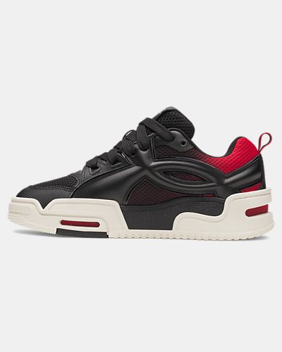 UA x Dodge HB-LO Unisex Shoes - Image 2