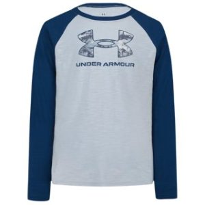 UA Slub Raglan Boys' Long Sleeve