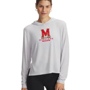 UA Breezy Collegiate Women's Hoodie
