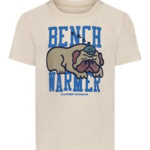 UA Bench Warmer Little Boys' Short Sleeve