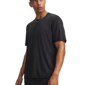 UA Explor Iso-Chill UPF Men's Short Sleeve ​