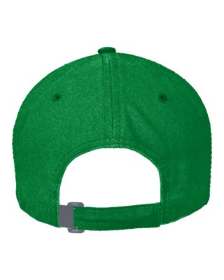 UA Garment Wash Performance Cotton Collegiate Kids' Adjustable Cap - Image 2