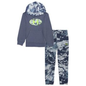 UA Rival Little Boys' Hoodie Set