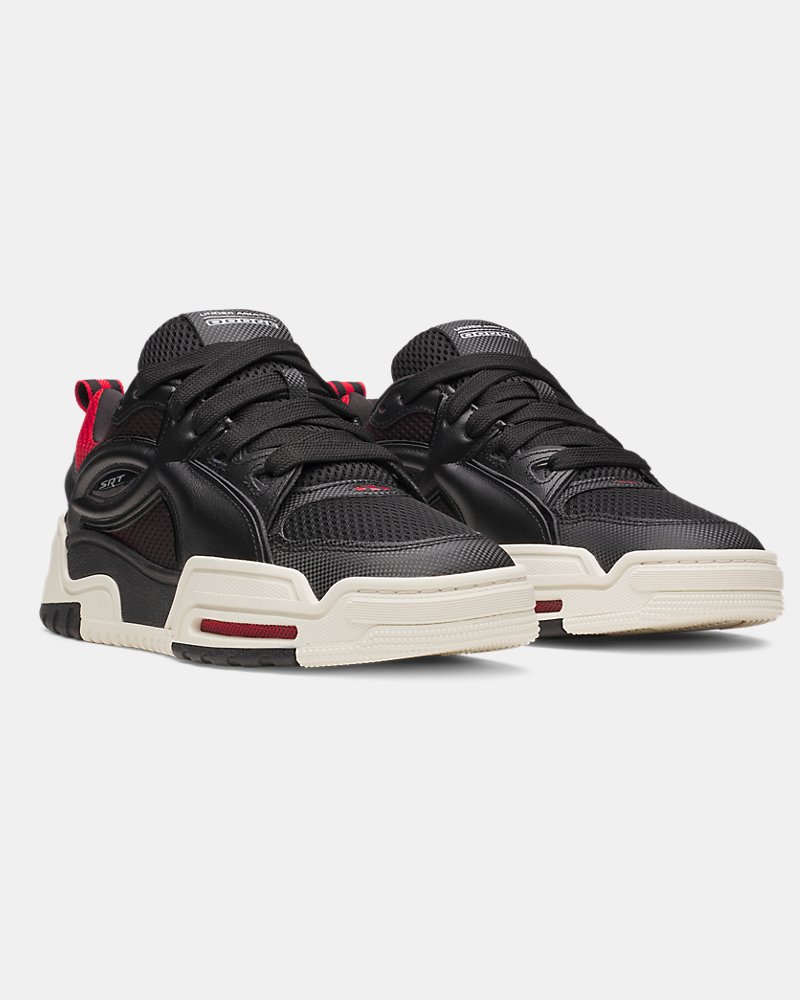 UA x Dodge HB-LO Unisex Shoes - Image 5