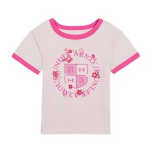 UA Crest Toddler Girls' T-Shirt