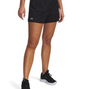 UA Tech™ Play Up Mesh Women's 3" Shorts