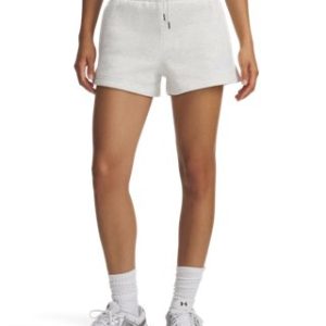 UA Icon Fleece Women's Shorts